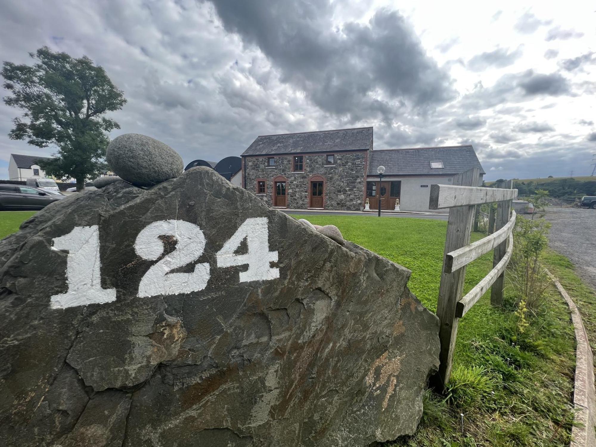 Avoca Lodge リスバーン エクステリア 写真