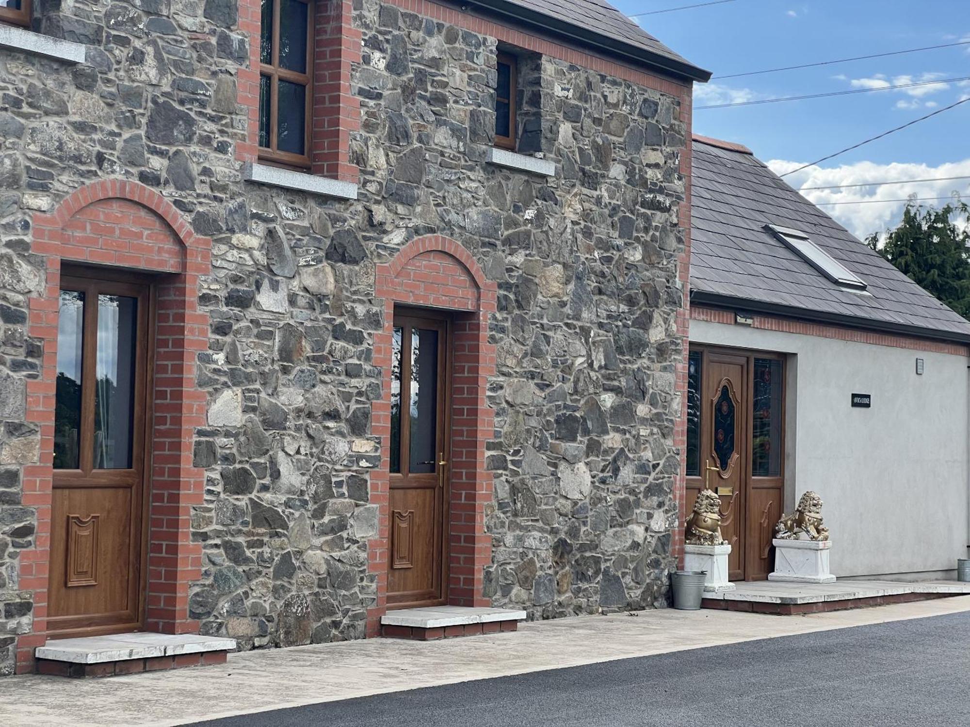 Avoca Lodge リスバーン エクステリア 写真